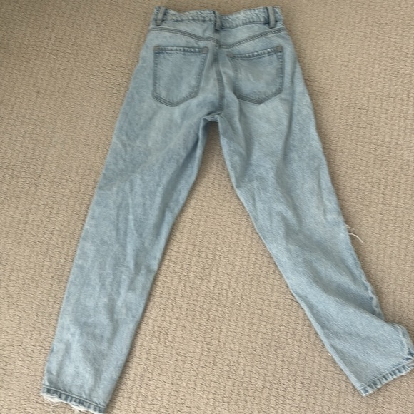 Dynamite Claudia jeans 26 - Picture 4 of 4